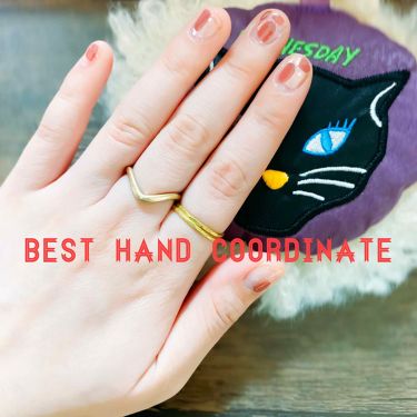 サンリオネイル Daisoを使った口コミ 本日の とっておき手元コーデ 今日は色んな By ころた 混合肌 30代前半 Lips