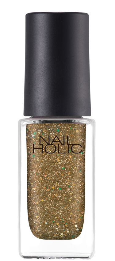 ネイルホリック ジャングルグリッター Gr730 ネイルホリック Nail Holic Lips