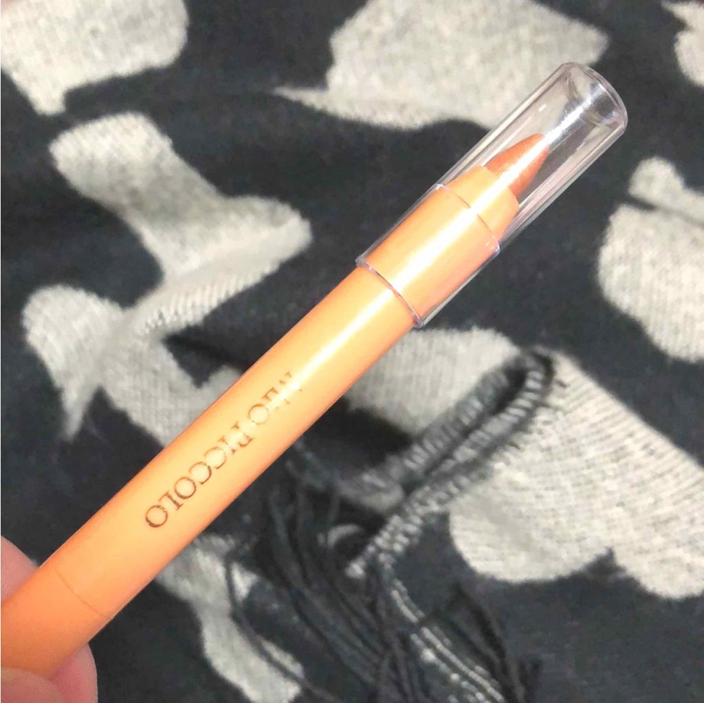 Mio Piccolo 2way アイクレヨン セリアの口コミ 超優秀 100均で買えるおすすめジェル クリームアイシャドウ Mp2wayアイクレオ By 박 우미 普通肌 10代前半 Lips