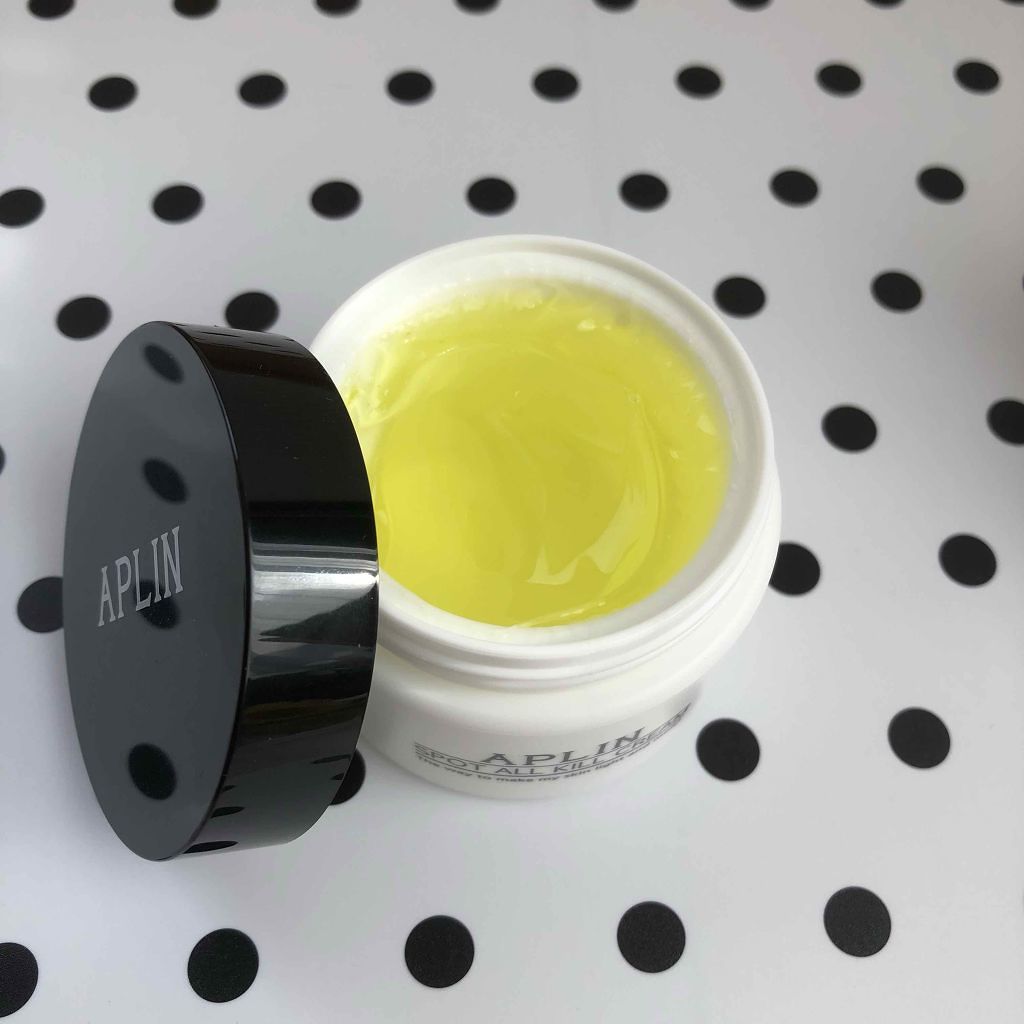 オールキルクリーム Aplinの口コミ Aplin ビタミンクリーム韓国コスメ 美 By もぐこ 混合肌 30代後半 Lips