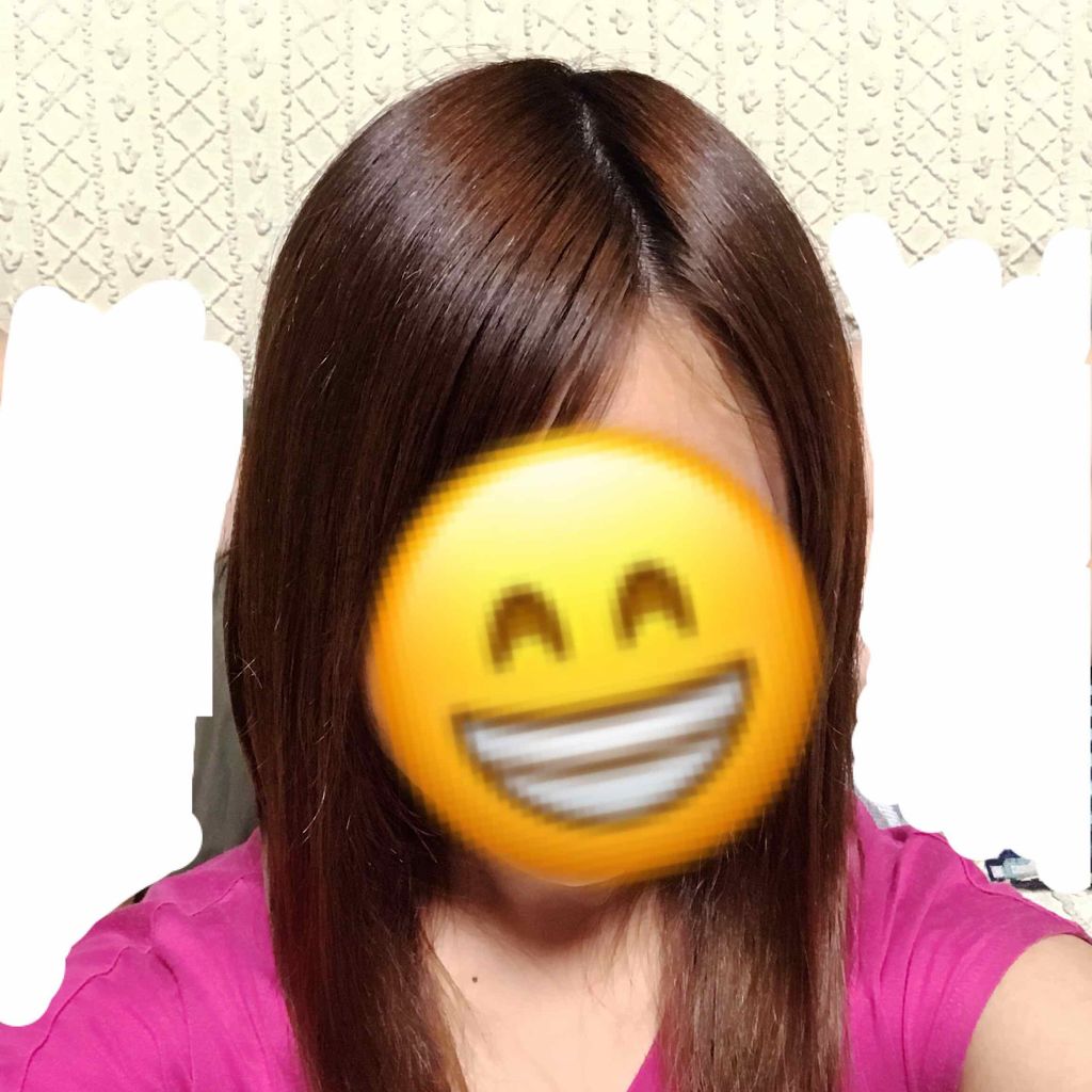 ヘアシャインセラム ザ プロダクトの口コミ 凄く良かった この商品