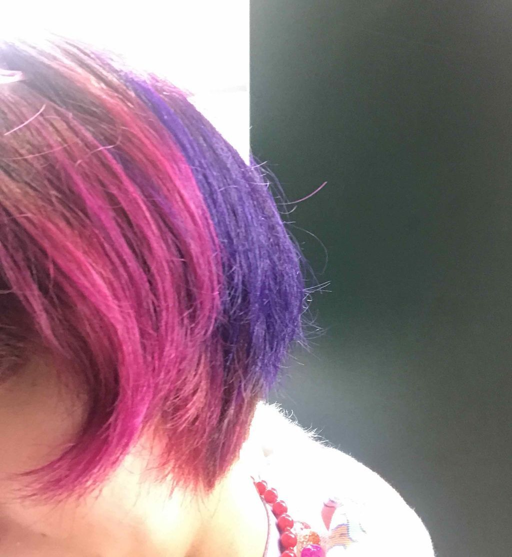 Ancels Color Butter エンシェールズの口コミ Ancels エンシェールズ 派手髪さん By あどっこい 乾燥肌 Lips