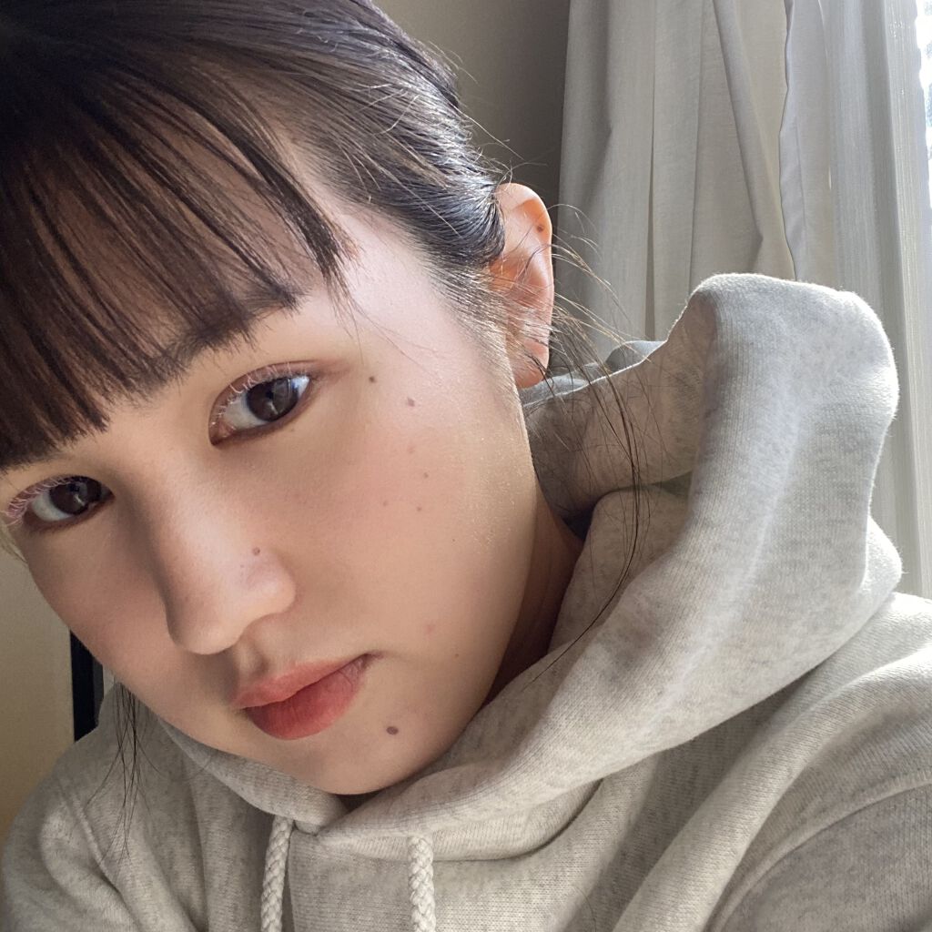 カラーリングマスカラ Unevenの口コミ 𝐁𝐚𝐛𝐲𝐩𝐢𝐧𝐤 Unevencolor By Yuka 普通肌 代前半 Lips