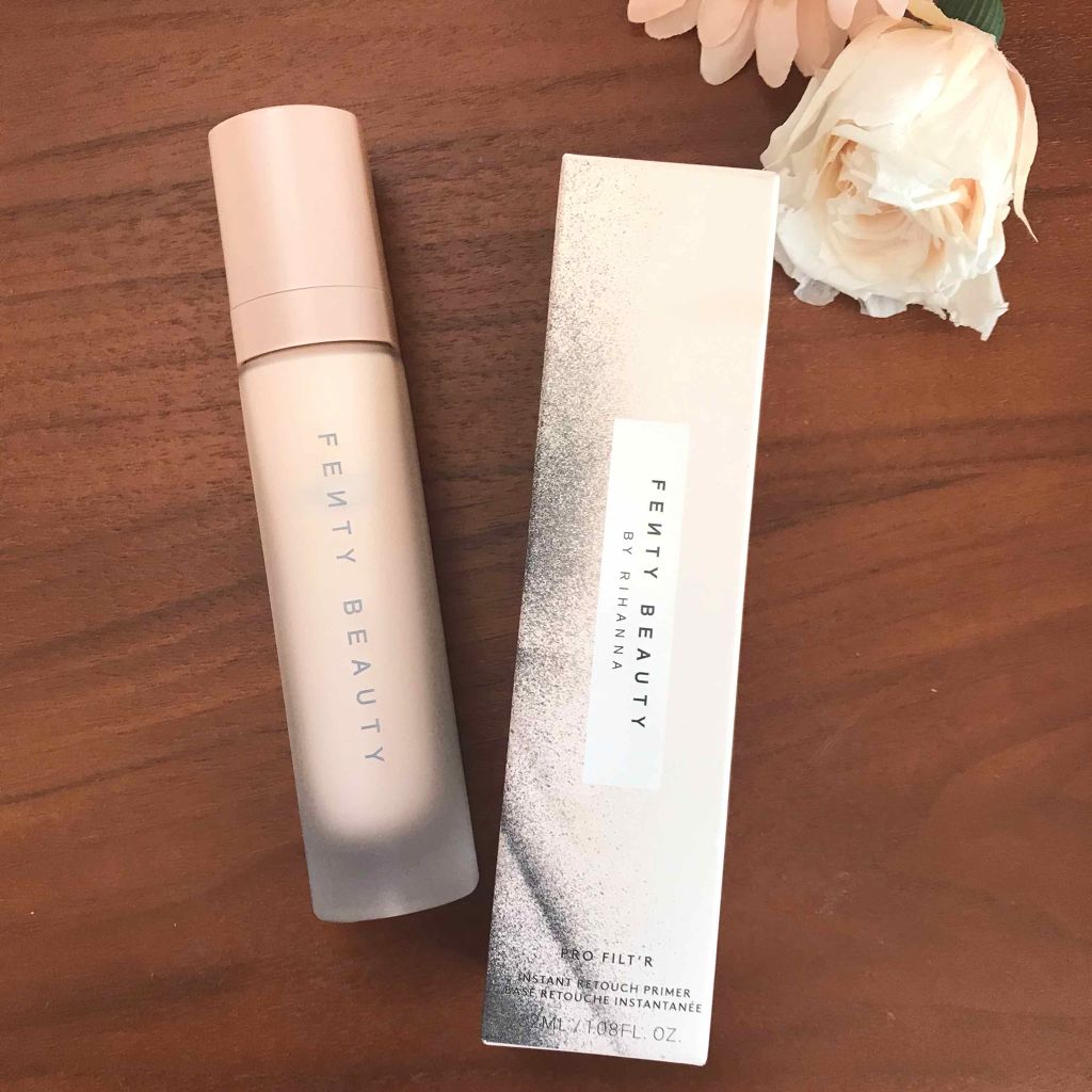 Pro Filt R Instant Retouch Primer Fenty Beauty By Rihannaの口コミ Fentybeauty化粧 下地です 口コミ By ドキン 普通肌 20代後半 Lips