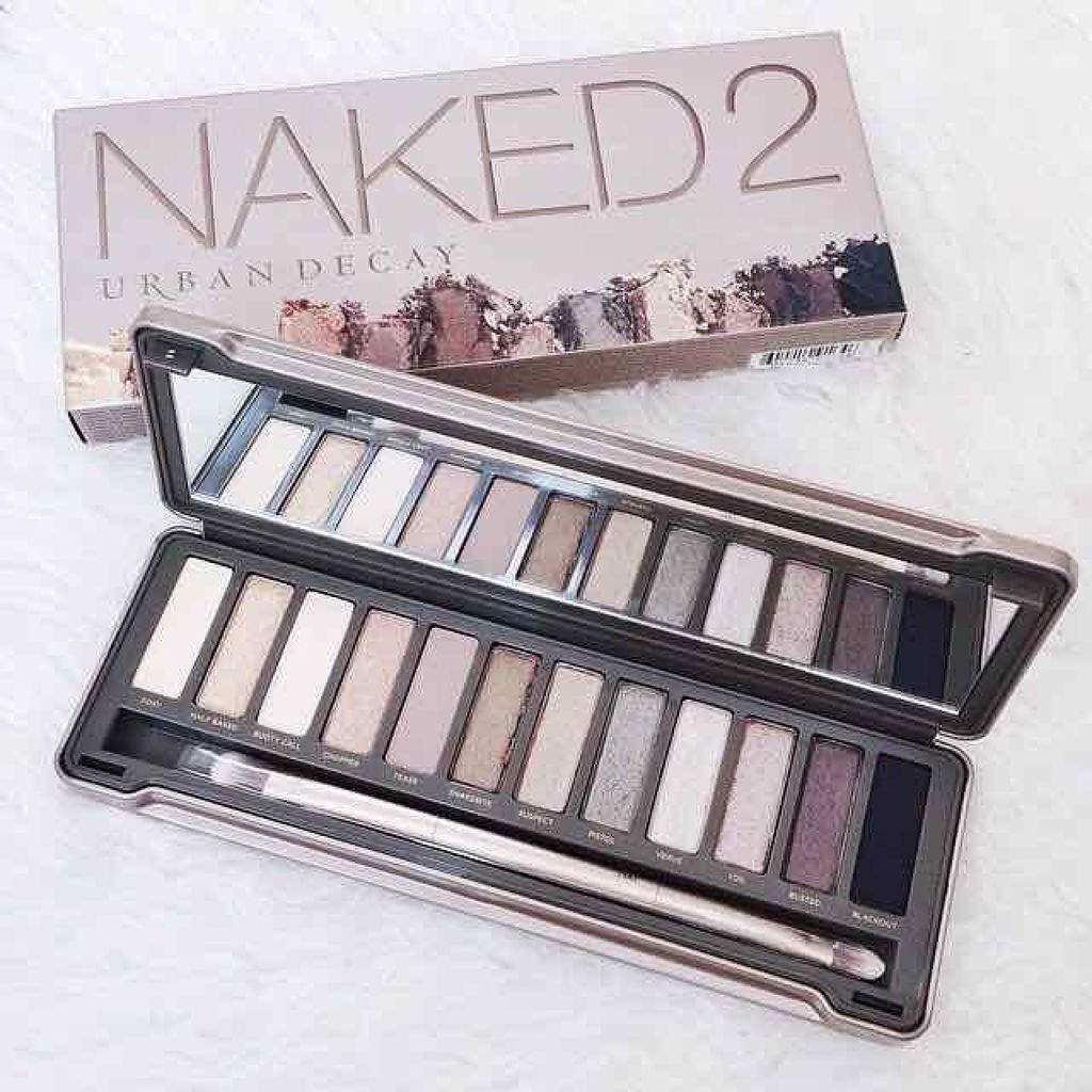 LAガールの人気ブランド|Urban Decay