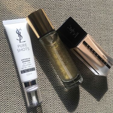 アンクル ド ポー オール アワーズ ファンデーション B30 標準色 Yves Saint Laurent Beaute イヴサンローランボーテ Lips
