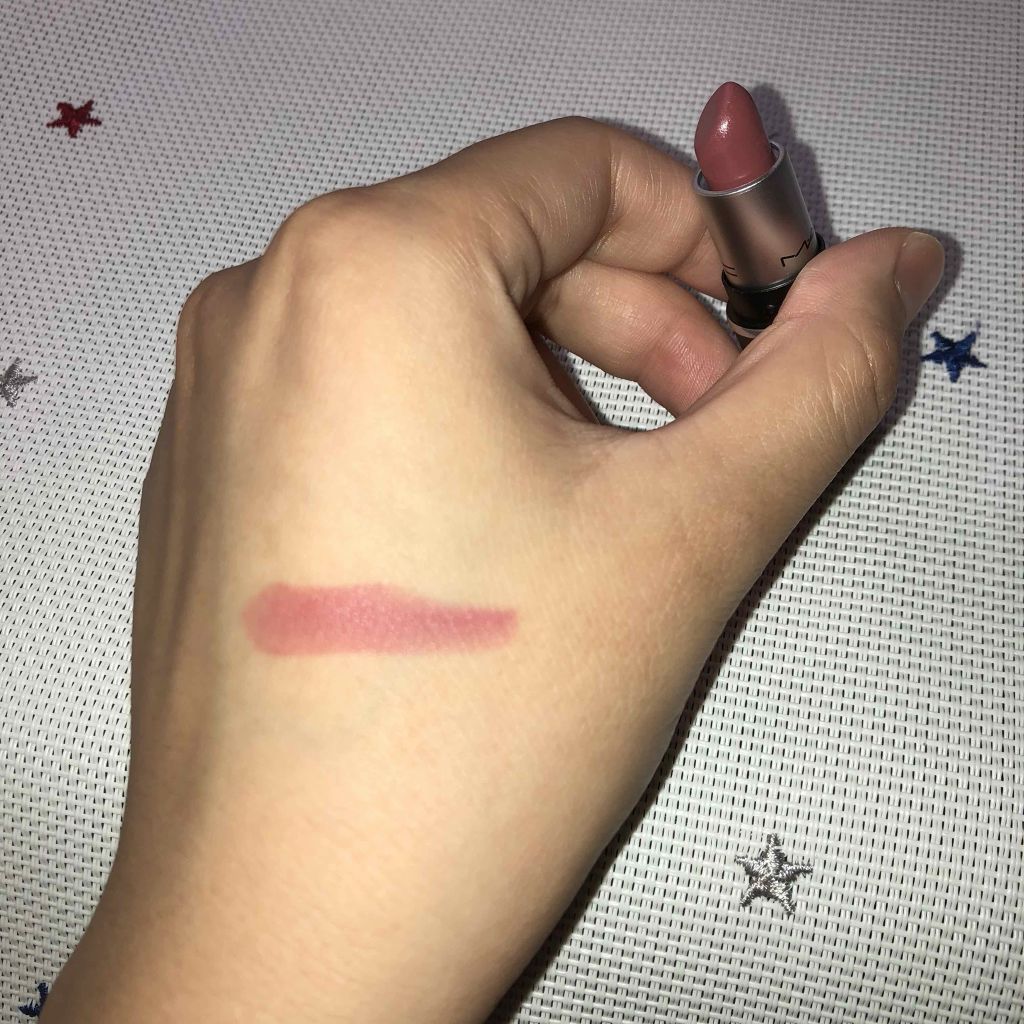 リップスティック M A Cの口コミ リトルマックカラー メア 1 404津田 By Akko Lips