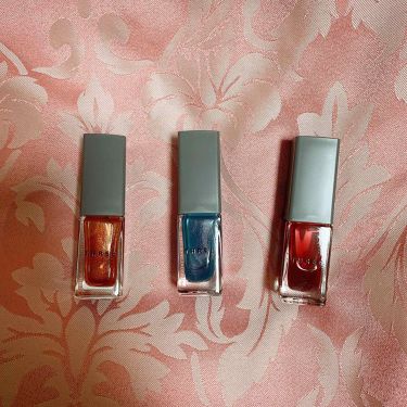 限定マニキュア ネイルポリッシュ Threeの口コミ 19 8 7発売threeネイルポリッ By さあ 乾燥肌 30代前半 Lips