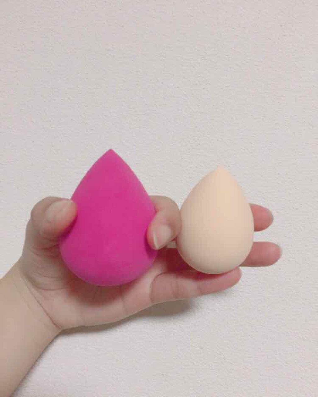 洗ったあと、どうしてる?