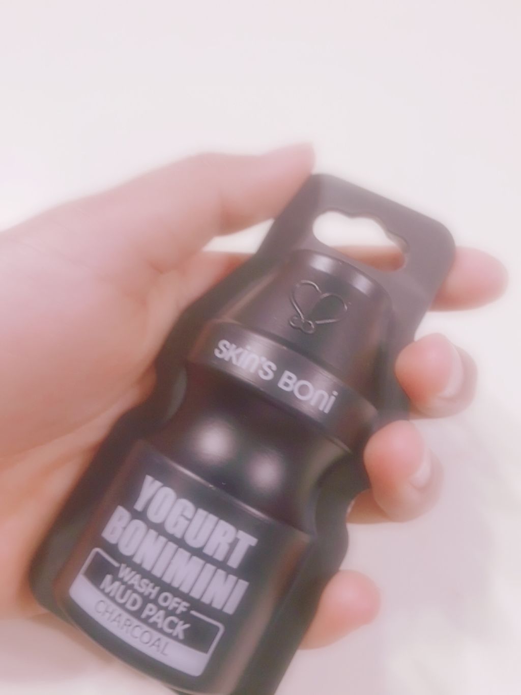 Yogurt Bonimini Wash Off Mud Pack Skin S Boniの使い方を徹底解説 こんにちはー ねねでスっ By ねね 10代前半 Lips