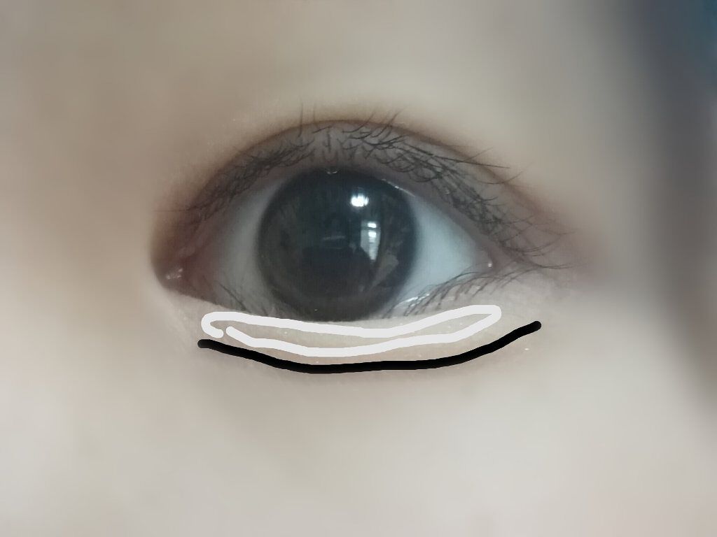 Ur Glam Cover Highlight Concealer カバー ハイライトコンシーラー Urglamを使った口コミ Urglamで涙袋の作りかた こんにちはひ By ひー 脂性肌 10代前半 Lips