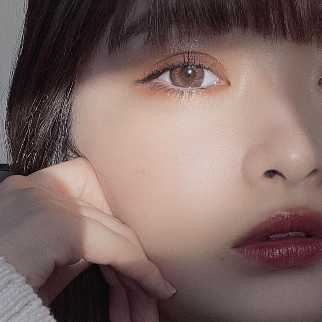 Flurry By Colors フルーリー By カラーズ Flurry By Colosのカラコンレポ 着画口コミ 明日花キララさんのカラコンflurryの By りみ 普通肌 代前半 Lips