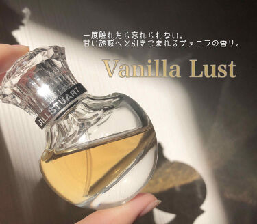 年代 肌質別 ヴァニラ ラスト オード パルファン Jill Stuartの口コミ 113件 Lips