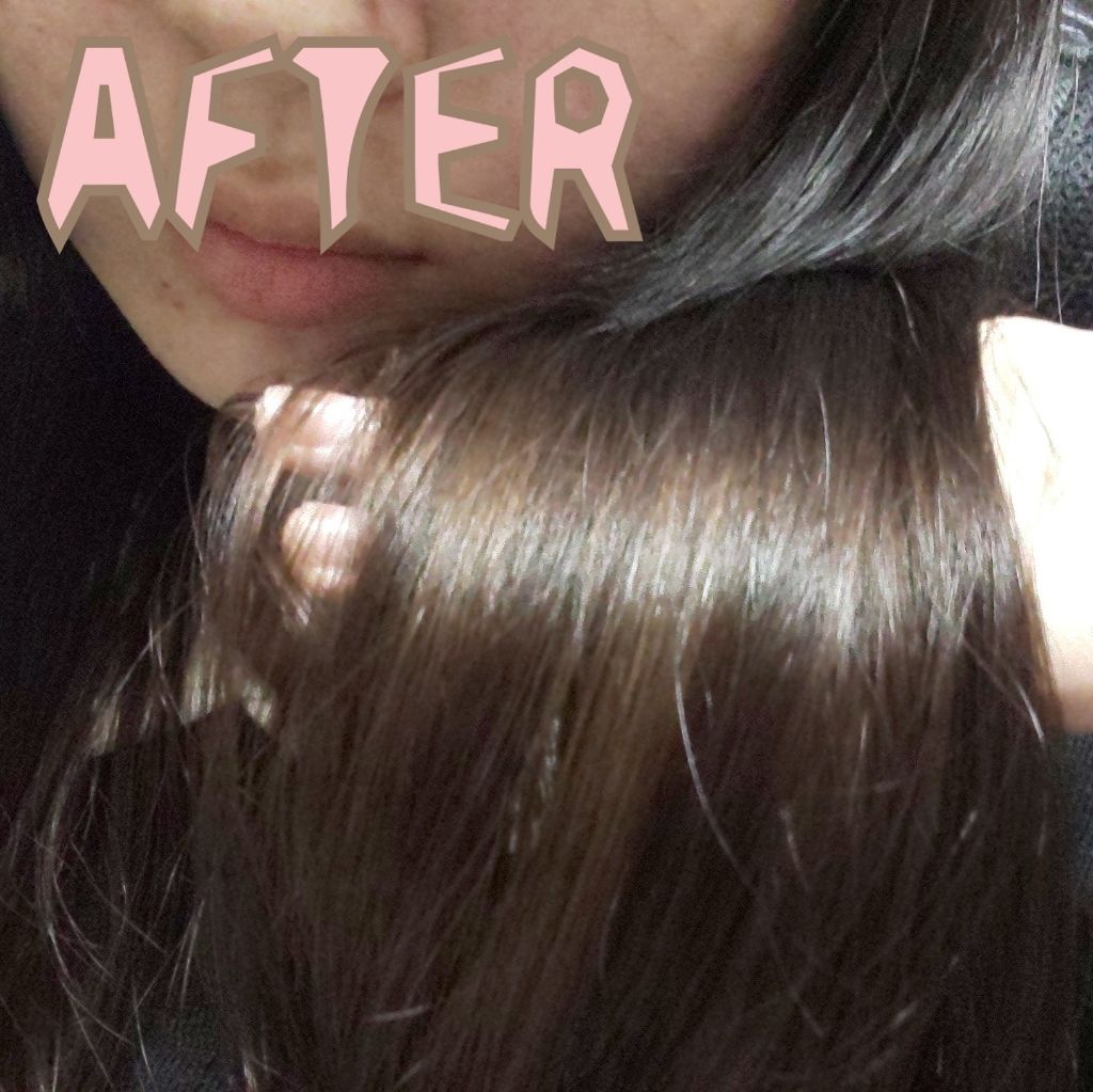 トーンダウンカラー ビューティーンの口コミ ヘアカラー レビュー 二枚目に見や By 彩花 Teaplant しばらく更新停止 敏感肌 代前半 Lips