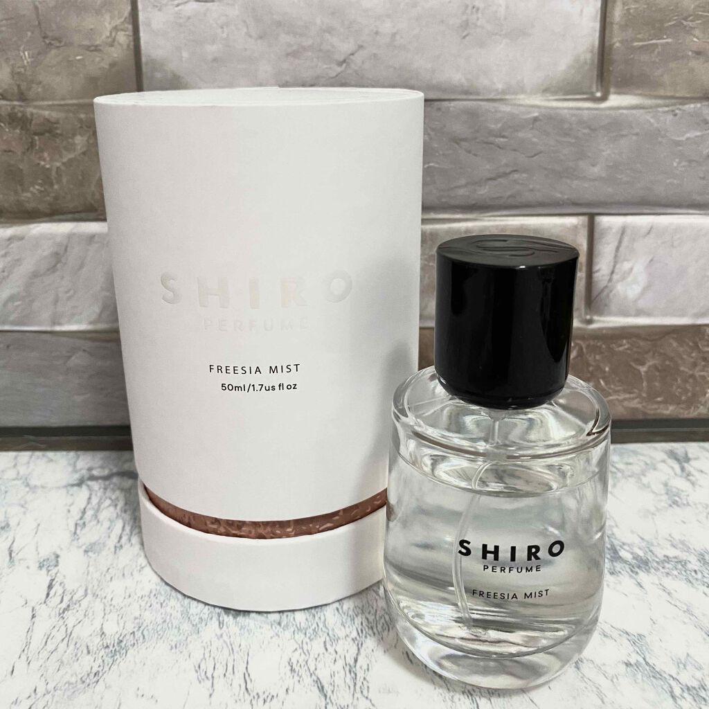 ホワイト系新着商品新品未使用 SHIRO PERFUME FREESIA MIST 100ml 香水 