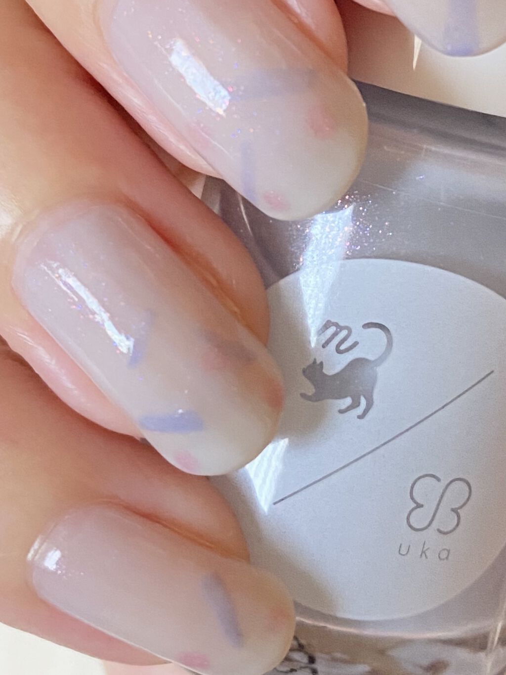 Voce 21年9月号 Voce ヴォーチェ の口コミ 待ってた Voce9月号付録のukaネイ By Kurumii 混合肌 Lips