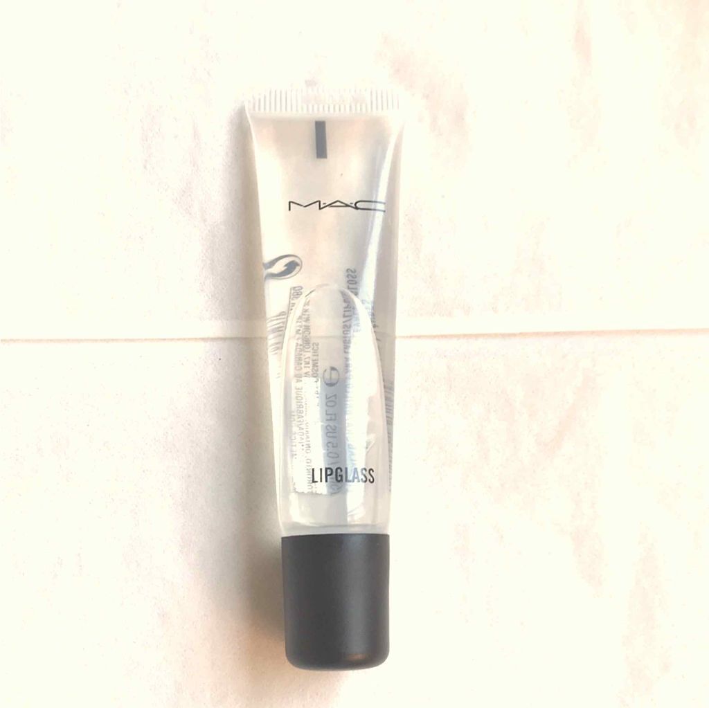 リップガラス クリア M A Cの口コミ Macリップガラスクリア 何の変哲もない透 By Ms Marie Lips