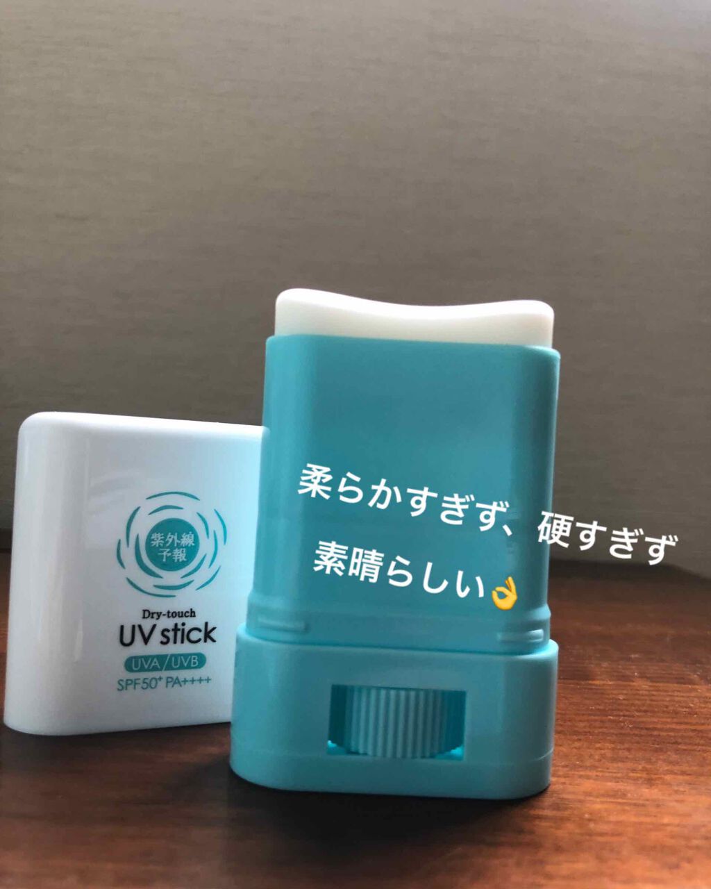 さらさらuvスティック 紫外線予報の口コミ 日焼け止めを塗った後の手のベタベタが嫌い By くるこ 乾燥肌 代前半 Lips