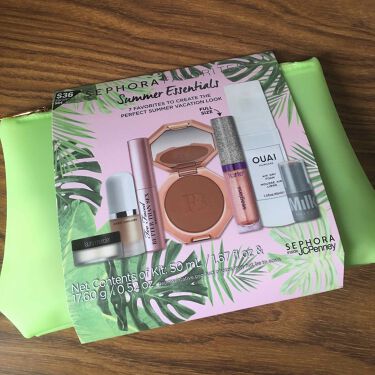 ルースセッティングパウダー トランスルーセント ローラ メルシエ Laura Mercierを使った口コミ セフォラのミニセットです 親戚のアメリカ土 By Mei 乾燥肌 代前半 Lips