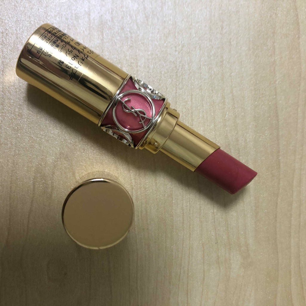 ルージュ ヴォリュプテ シャイン Yves Saint Laurent Beauteの口コミ Yslルージュヴォリュプテシャイン13ピン By ゆず 乾燥肌 代後半 Lips