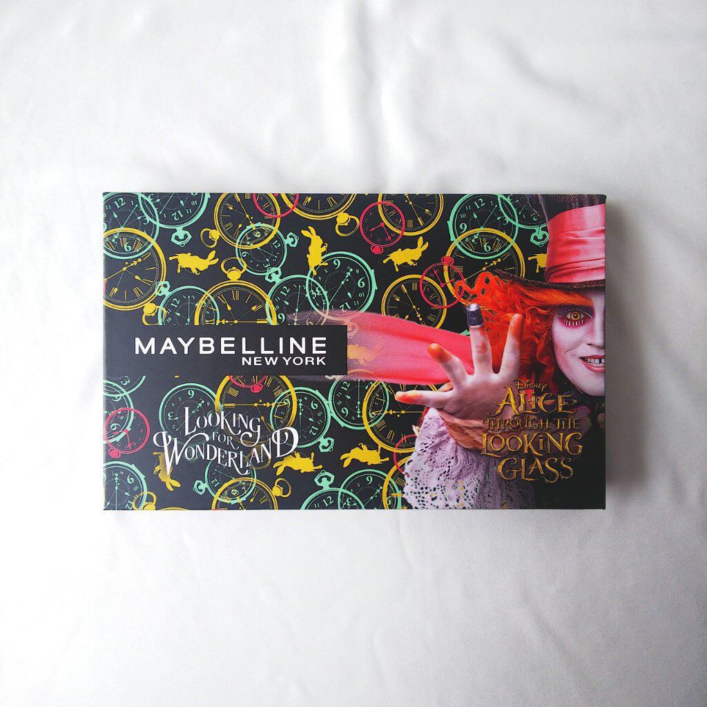 ポストカードアイシャドウパレット Al 1 限定コレクション Maybelline New Yorkの使い方を徹底解説 こんにちは Marikaです 今回クチコ By Marika 乾燥肌 Lips