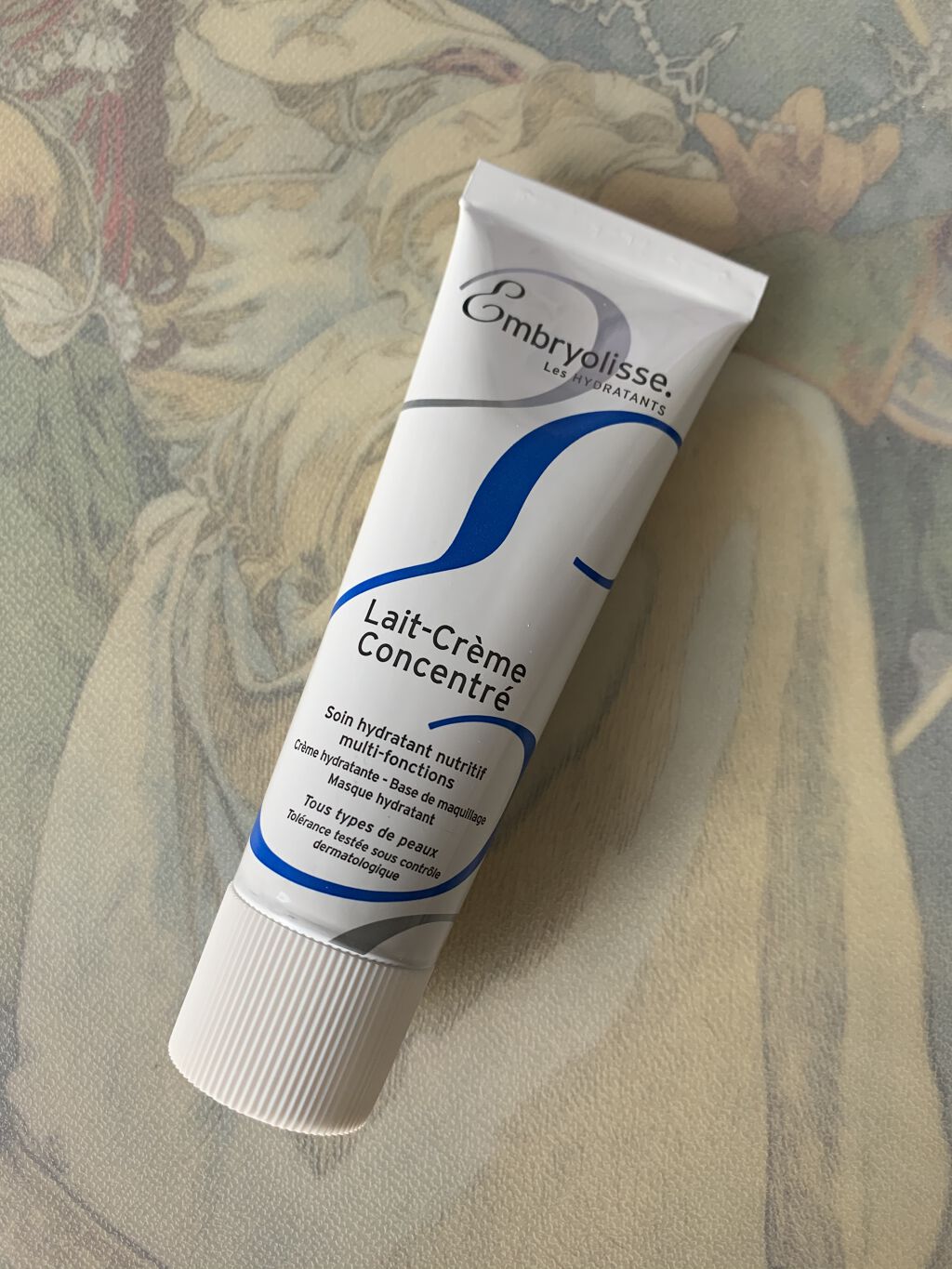 アンブリオリス モイスチャークリーム アンブリオリスを使った口コミ アンブリオリスモイスチャークリーム 30m By Honu 混合肌 代前半 Lips