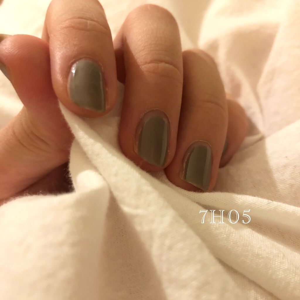 亜麻ネイル Shiroの口コミ お気に入りメモshiro亜麻ネイル7h05 By まどろみ 乾燥肌 代前半 Lips