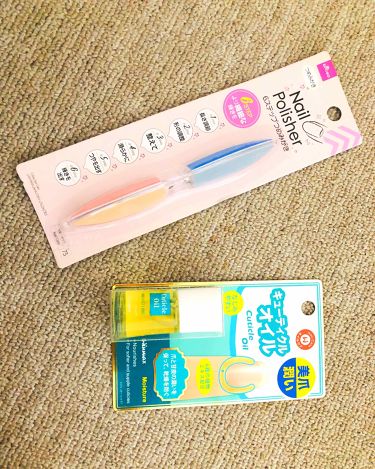 年代 肌質別 6ステップネイルケア Daisoの口コミ 17件 Lips