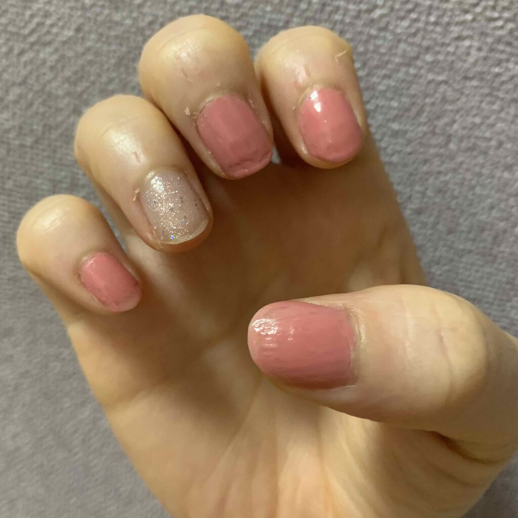 ネイルピュア Nails Inc の口コミ ネイルズインクネイルピュアベルグレイブロ By Sana 混合肌 代後半 Lips