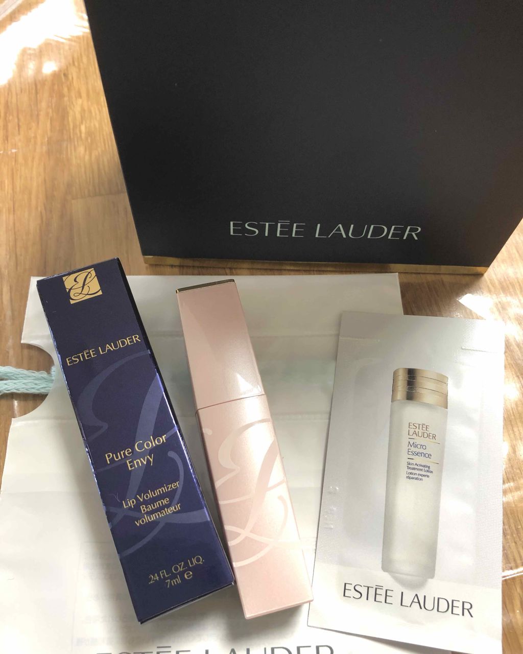 ピュア カラー エンヴィ リップ ボリューマイザー N Estee Lauderの口コミ こんにちは こちら隠れた名品エスティローダ By せいあや 乾燥肌 30代後半 Lips