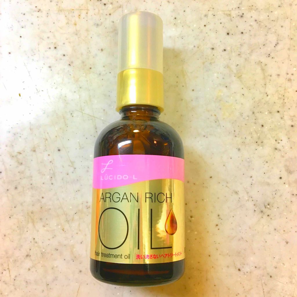 オイルトリートメント Exヘアオイル ルシードエルの口コミ これ最高です 寝る前に塗るだけでツヤツヤさ By An 混合肌 10代後半 Lips
