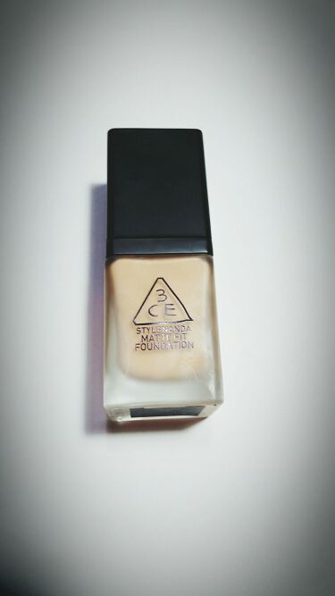 MATTE FIT FOUNDATION