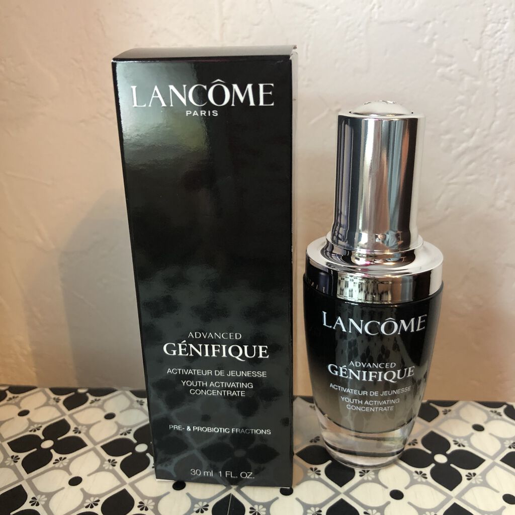 ジェニフィック アドバンスト N Lancomeの口コミ 自動的にスポイトが適量を吸ってくれるので By さゆり フォロバします 普通肌 30代前半 Lips