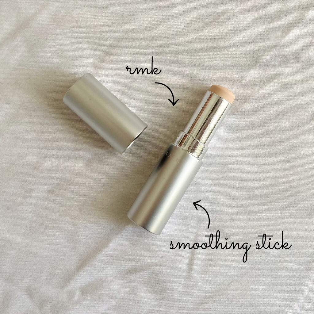 スムージングスティック Rmkの口コミ Brand Rmkproduct スムージ By Bee 敏感肌 代後半 Lips