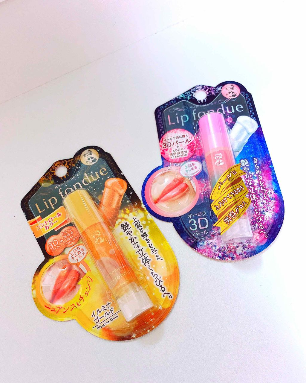 リップフォンデュinバッグ
