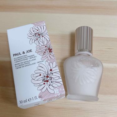 ラトゥー エクラ ファンデーション プライマー N Paul Joe Beauteの口コミ ポールアンドジョーラトゥーエクラファンデー By 混合肌 代前半 Lips