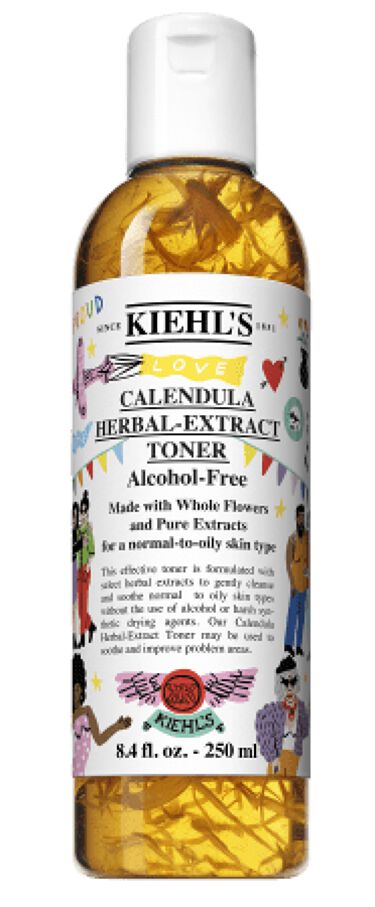 キールズ ハーバル トナー Cl アルコールフリー Kiehl Sのリアルな口コミ レビュー Lips