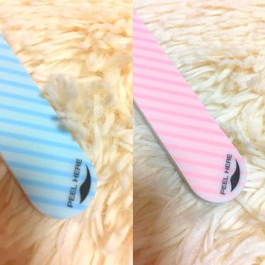 Nail File ロフトファクトリーの口コミ Loftfactorynailfile15 By ひろろん 混合肌 Lips