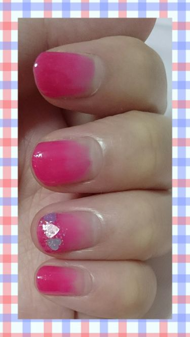 Ac ネイルエナメル M Ac Makeupの口コミ セリアacネイルエナメルキャンディーピンク By Mochi 混合肌 Lips