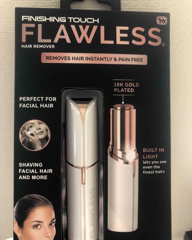 Flawless レディースシェーバー Flawlessのリアルな口コミ レビュー Lips