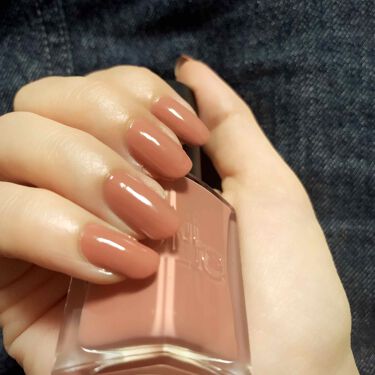 ネイルホリック 24 7 ネイルホリックの口コミ 注意 ライトの加減でネイル本 By Nao 混合肌 30代前半 Lips