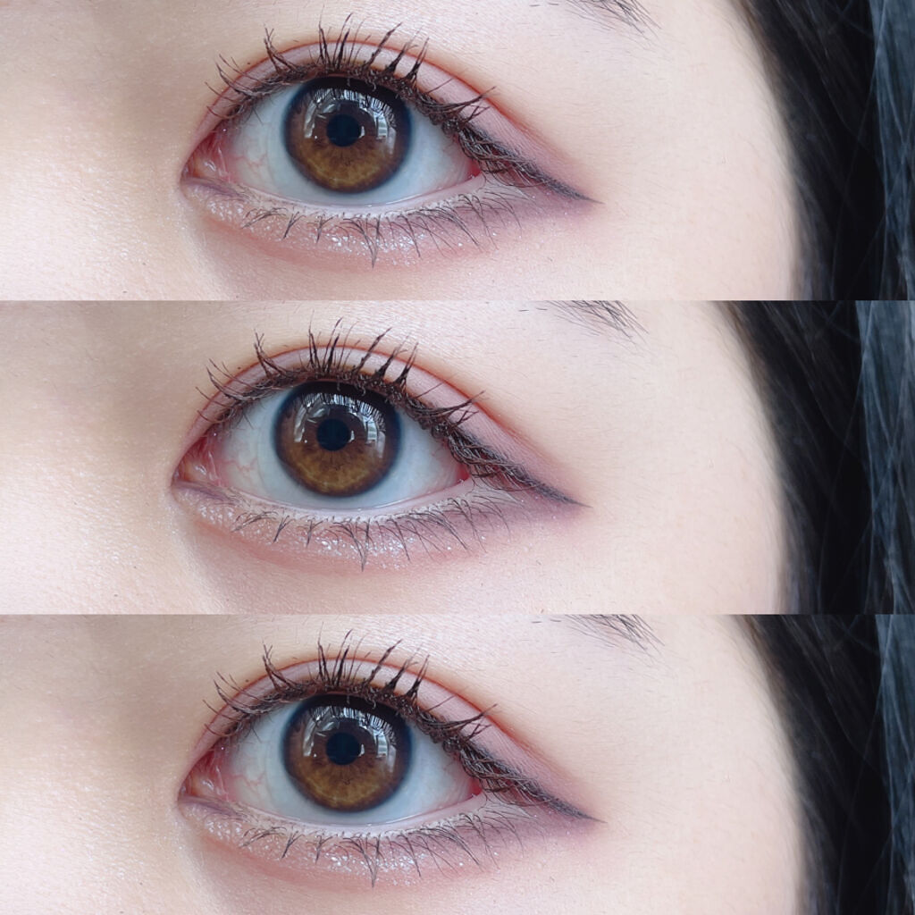 ティアー アイライナー Etudeを使った口コミ 黒髪大優勝 儚いパープルメイクこんにちは By ぴこ 普通肌 10代後半 Lips