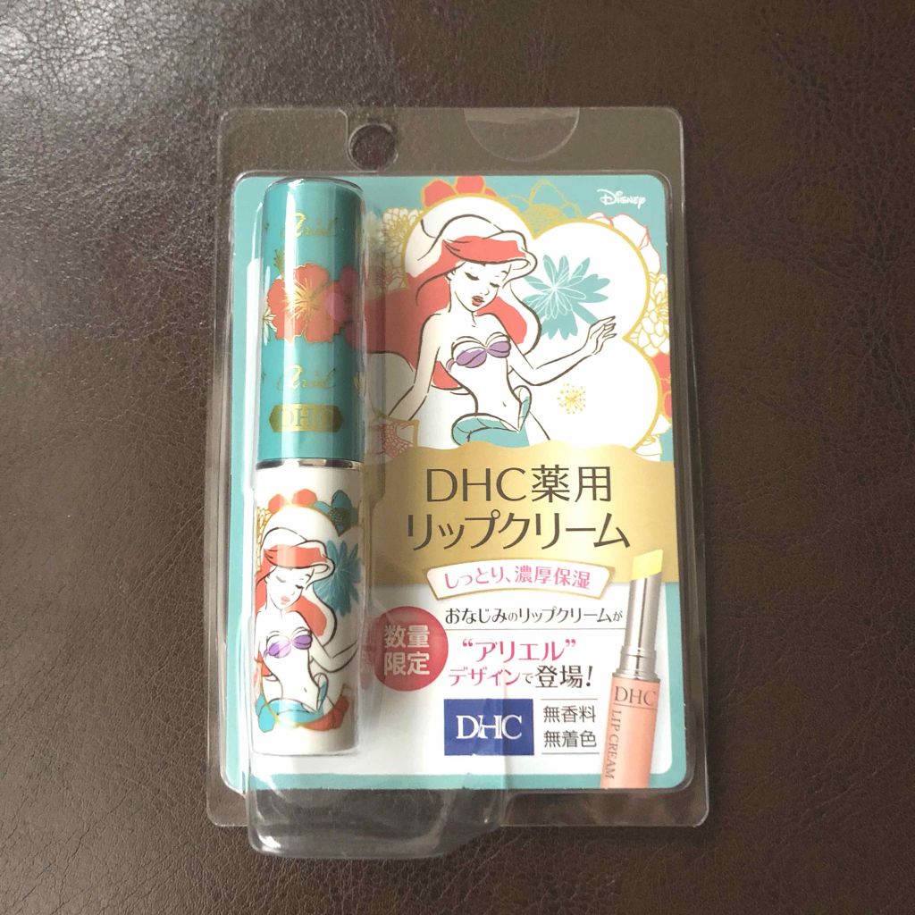 限定リップケア リップクリーム 薬用リップクリーム Dhcの口コミ Dhc薬用リップクリーム 数量限定アリエル By とみてぼし 混合肌 30代前半 Lips