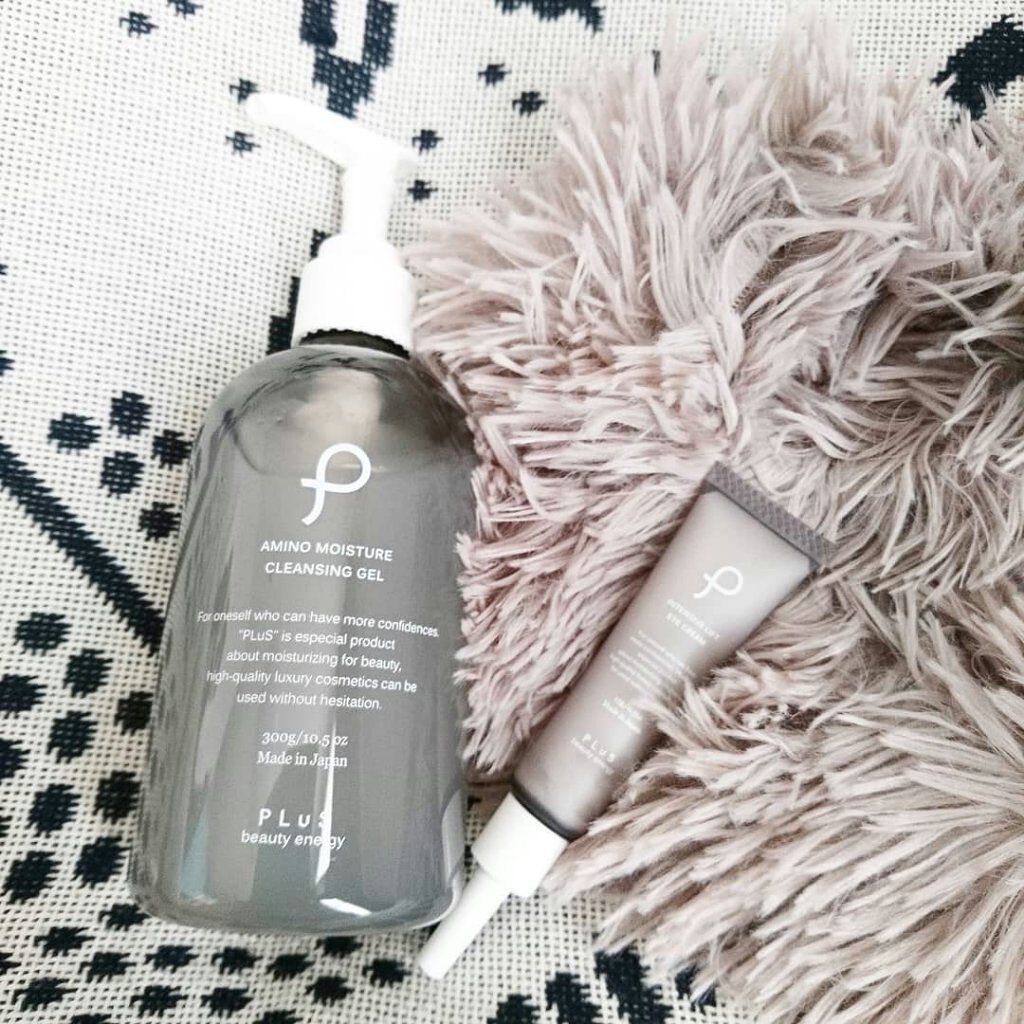 アミノ モイスチュア クレンジングジェル プリュを使った口コミ 蒟蒻ボールでコロコロエステクレンジング By Seiko Skincare Mania Lips