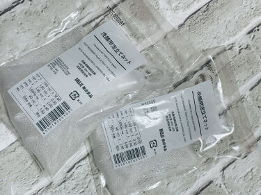 1000円以下 洗顔用泡立てネット 無印良品のリアルな口コミ レビュー Lips