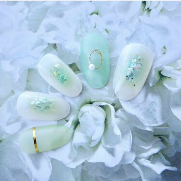 ネイルポリッシュ Homeiの口コミ ウェディング カラードレスにも使えそうな By どんぶり勘定 乾燥肌 30代前半 Lips