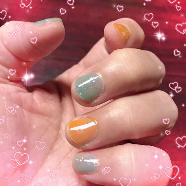Bwチュルーツネイル ビューティーワールドを使った口コミ こんばんは 今日は なれない中番で疲れまし By ゆーぽん 散歩で体力作り 普通肌 Lips