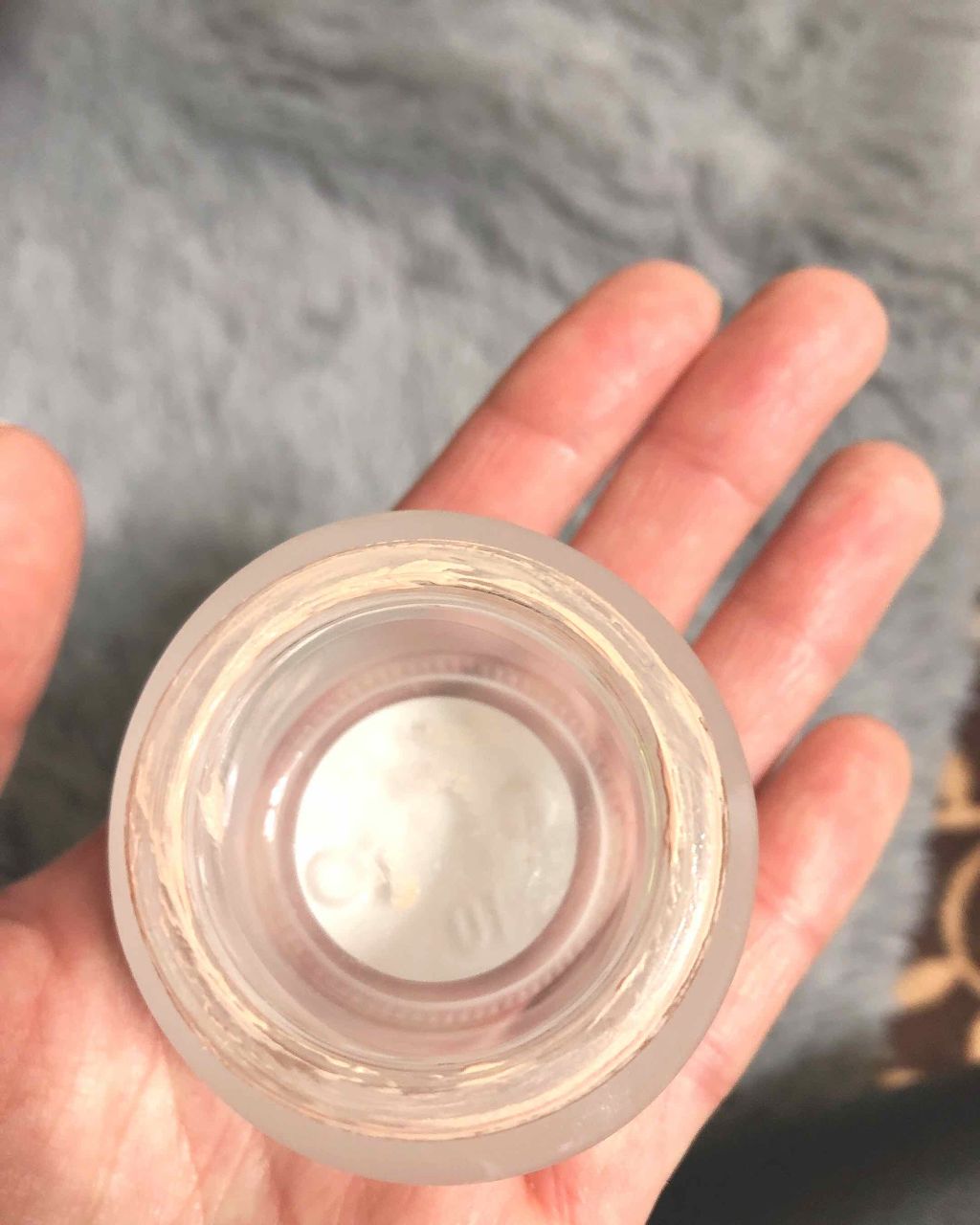 クリームファンデーション Mediaの口コミ メディアクリームファンデ使い切りました自分 By フェイ 脂性肌 代後半 Lips