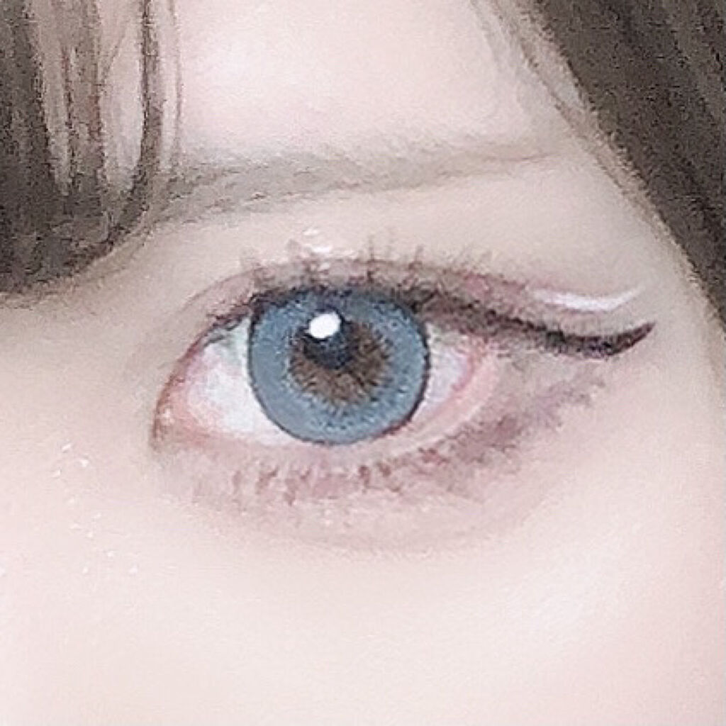 ナチュラリ ワンデー Naturaliを使った口コミ 韓国系クラロリドールメイクがめちゃくちゃに By ｲﾓ 乾燥肌 Lips