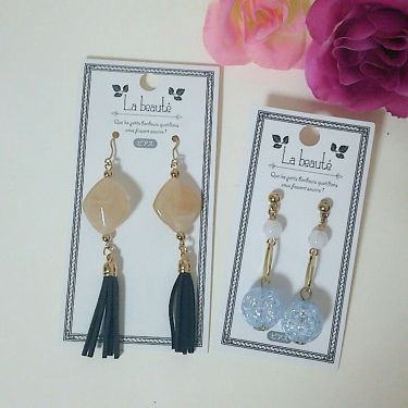 キャンドゥ アクセサリー キャンドゥの口コミ 超優秀 100均で買えるおすすめコスメ Candoで可愛いピア By りな 10代後半 Lips